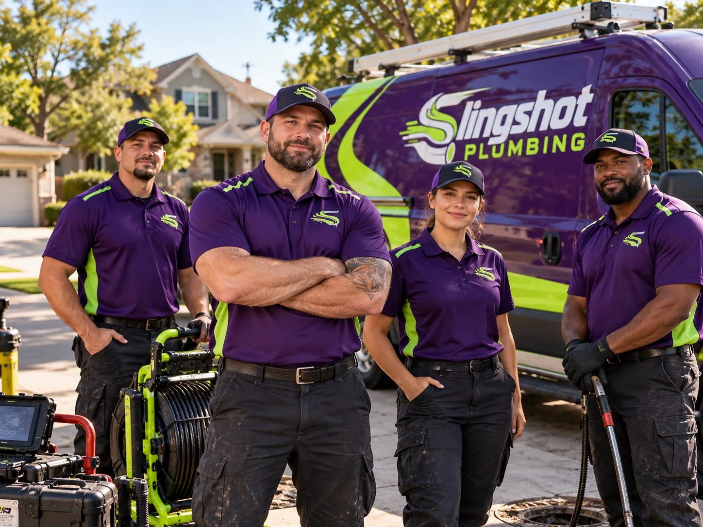 Drain Cleaning in Center Point, LA near me