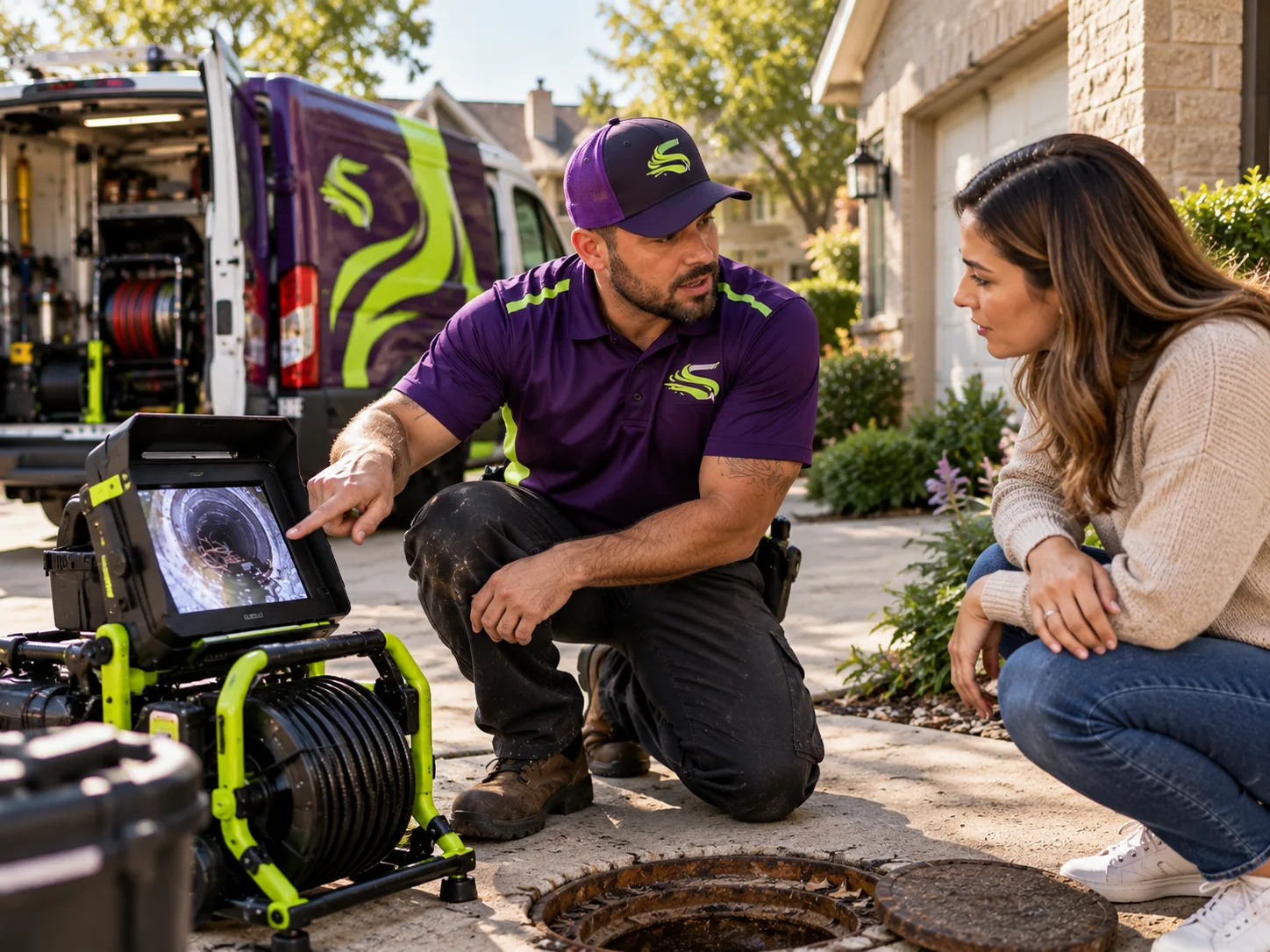 Drain Cleaning Center Point, LA FAQs